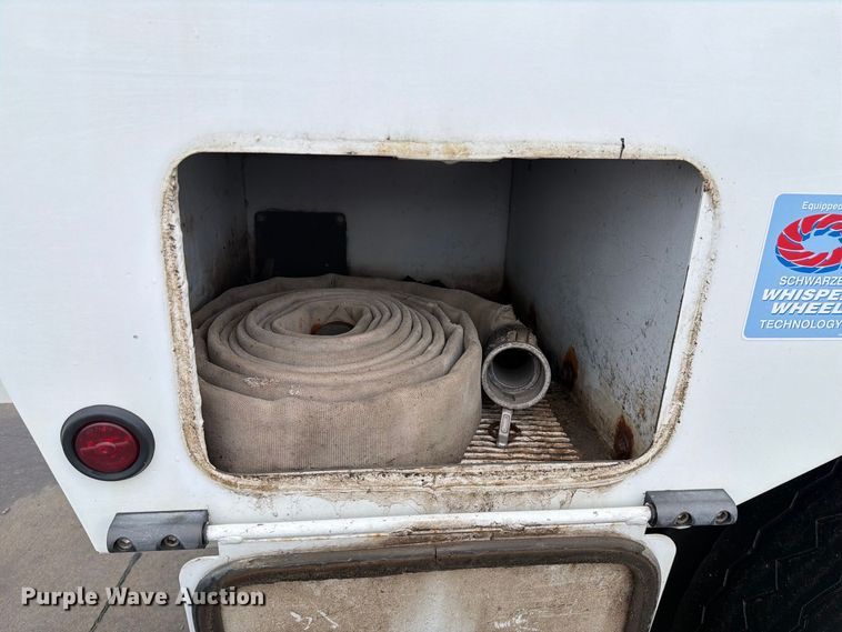 image for item NF9537 2020 Freightliner Business Class M2 street sweeper truck