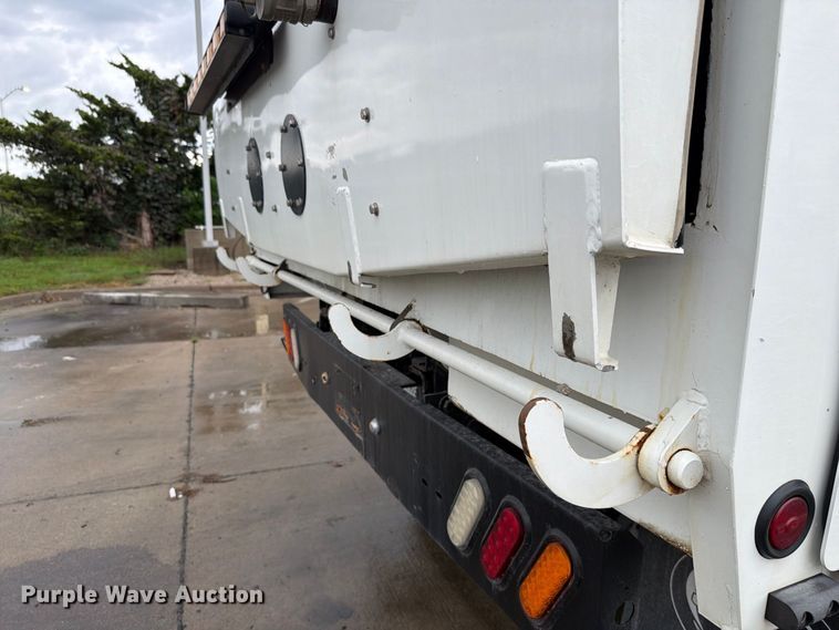 image for item NF9537 2020 Freightliner Business Class M2 street sweeper truck