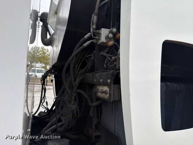 image for item NF9537 2020 Freightliner Business Class M2 street sweeper truck