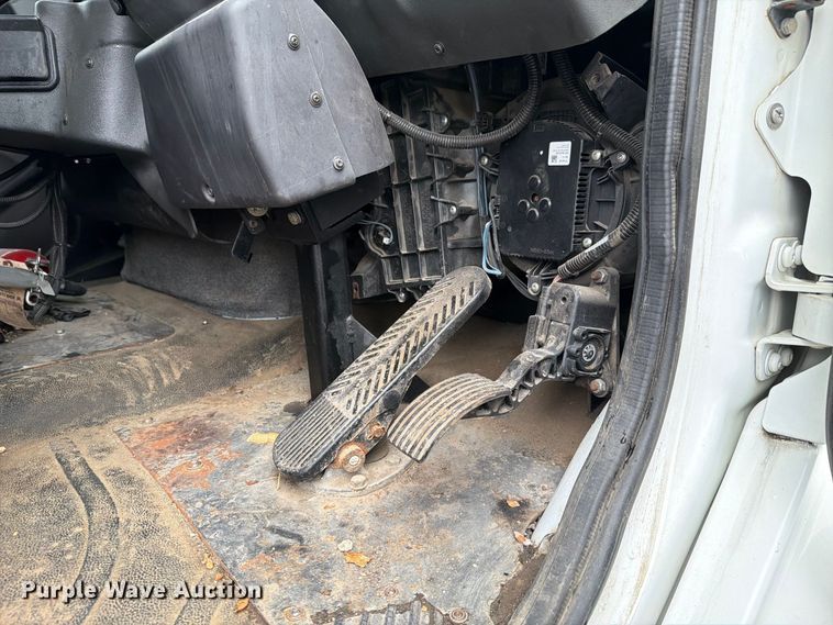 image for item NF9537 2020 Freightliner Business Class M2 street sweeper truck