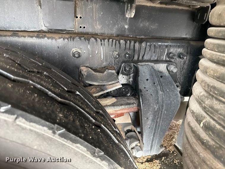 image for item NF9537 2020 Freightliner Business Class M2 street sweeper truck