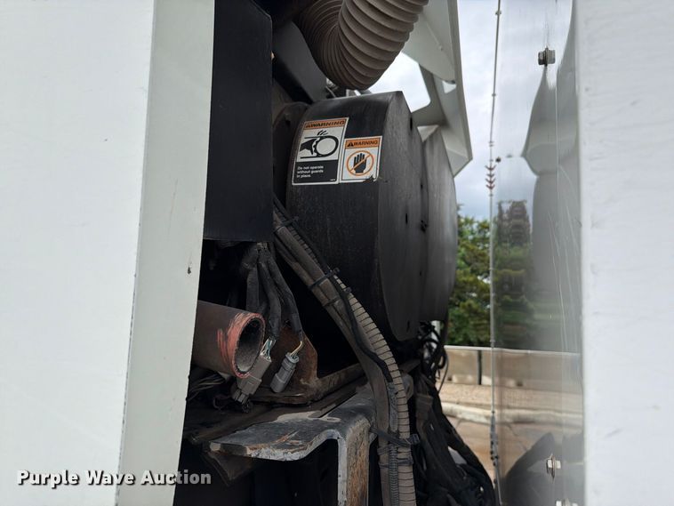 image for item NF9540 2020 Freightliner Business Class M2 street sweeper truck