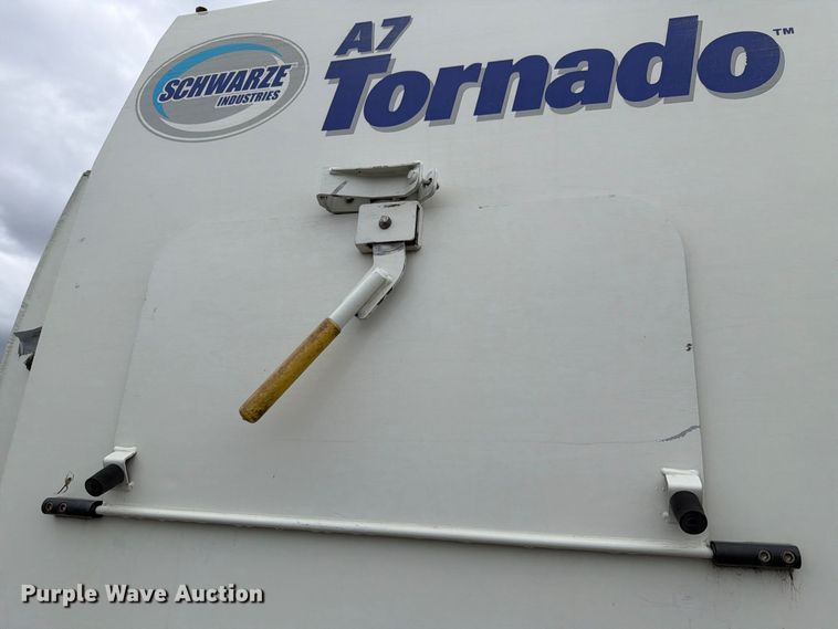 image for item NF9540 2020 Freightliner Business Class M2 street sweeper truck