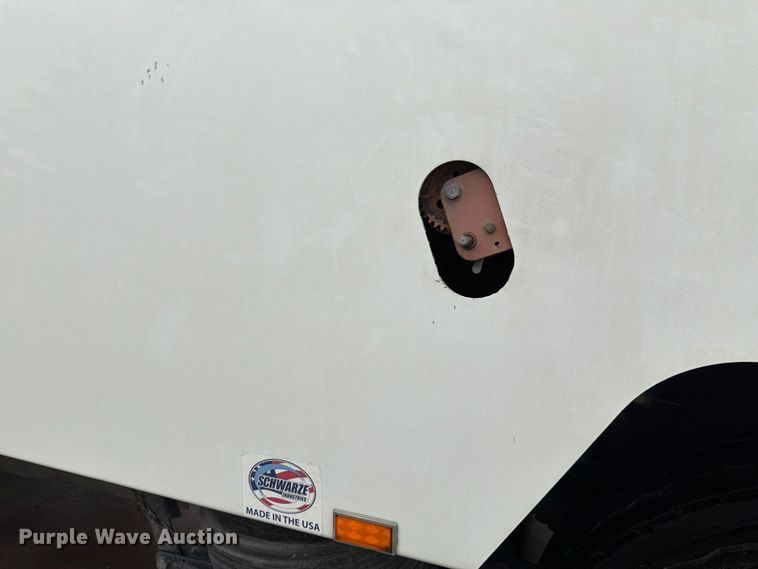 image for item NF9540 2020 Freightliner Business Class M2 street sweeper truck