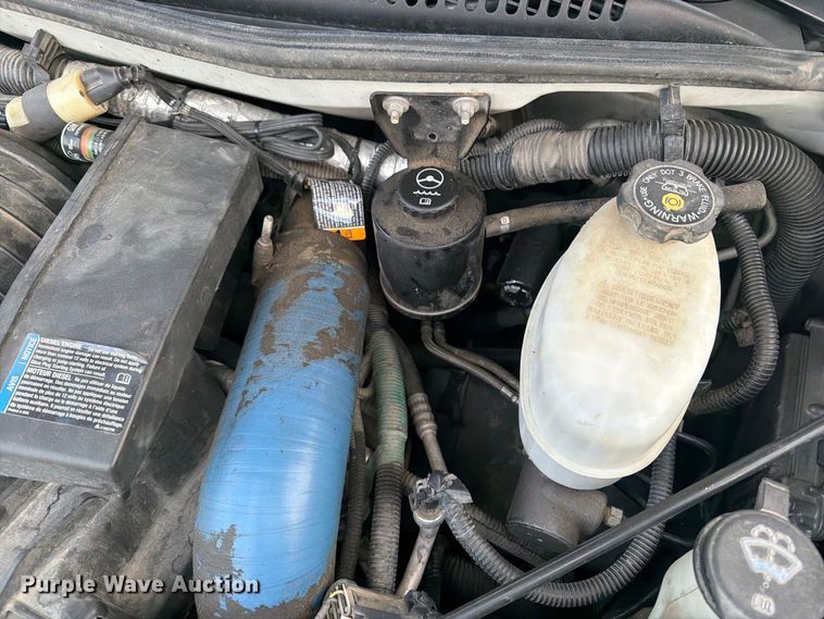 image for item OE9722 2010 Chevrolet Express 4500 ambulance