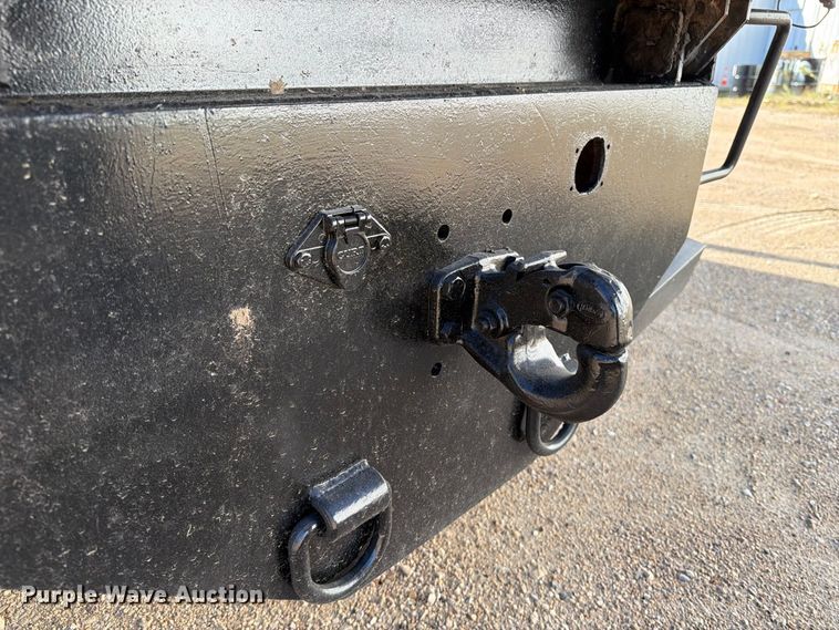 image for item OE9744 2007 International DuraStar 4300 flatbed truck