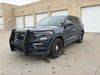 2020 Ford Explorer Police SUV