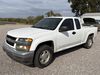 2007 Chevrolet Colorado Ext. Cab pickup truck