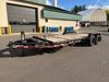 2014 Felling tilt deck equipment trailer