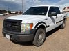 2014 Ford F150 Crew Cab pickup truck