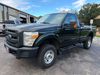 2015 Ford F250 Super Duty pickup truck