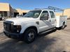 2008 Ford F350 Super Duty XL Ext. Cab utility bed pickup truck