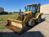 2015 Caterpillar 420F backhoe