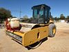 2007 Caterpillar CS-583E single drum vibratory roller