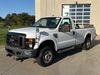 2008 Ford F250 Super Duty pickup truck