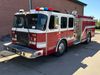 2003 E-One pumper fire truck