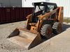 2002 Case 60XT skid steer loader