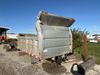 2009 Thiele Titan dump bed