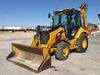 2007 Caterpillar 430E backhoe