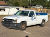 2006 Chevrolet Silverado 1500 pickup truck