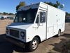 1989 GMC P Truck Forward sewer inspection van