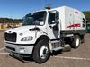 2020 Freightliner Business Class M2 street sweeper truck