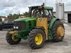 2010 John Deere 7230 MFWD tractor