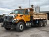 2011 International 7500 dump truck