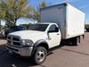2014 RAM 5500 box truck