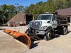 2009 International 7300 dump truck