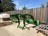 2018 John Deere 320R loader