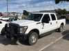 2013 Ford F250 Super Duty Crew Cab pickup truck
