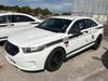 2015 Ford Taurus Police Interceptor