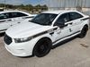 2015 Ford Taurus Police Interceptor