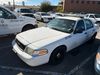2011 Ford Crown Victoria Police Interceptor