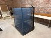(2) screening drying racks
