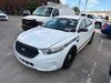 2014 Ford Taurus Police Interceptor