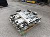 (9) Whelen light bars