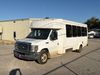 2013 Ford E450 shuttle bus