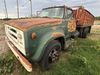 1976 Dodge D600 grain truck