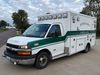 2010 Chevrolet Express 4500 ambulance