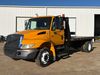 2007 International DuraStar 4300 flatbed truck