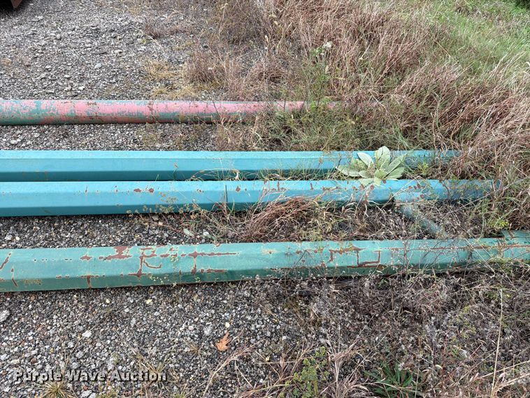 image for item EL1005 (4) light poles