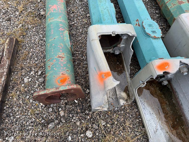 image for item EL1005 (4) light poles