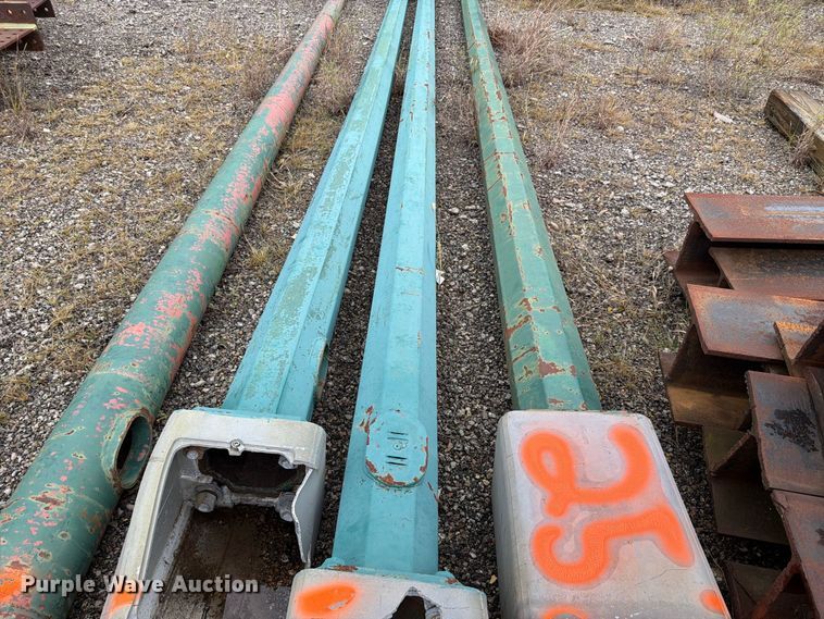 image for item EL1005 (4) light poles