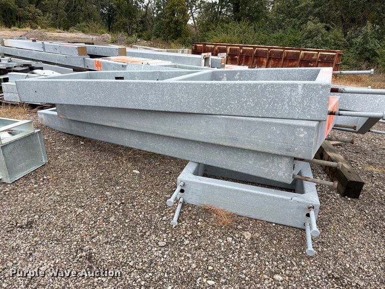 image for item EL1011 (5) steel gantry forms