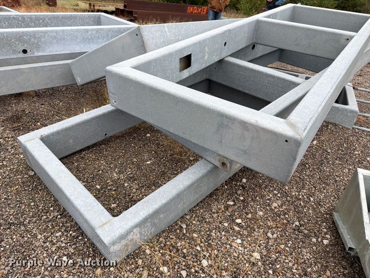image for item EL1011 (5) steel gantry forms
