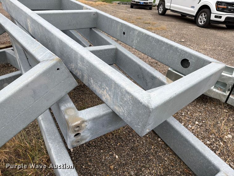 image for item EL1011 (5) steel gantry forms