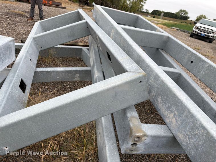 image for item EL1011 (5) steel gantry forms