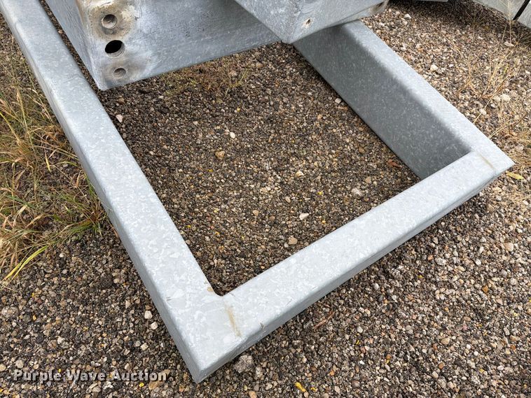 image for item EL1011 (5) steel gantry forms